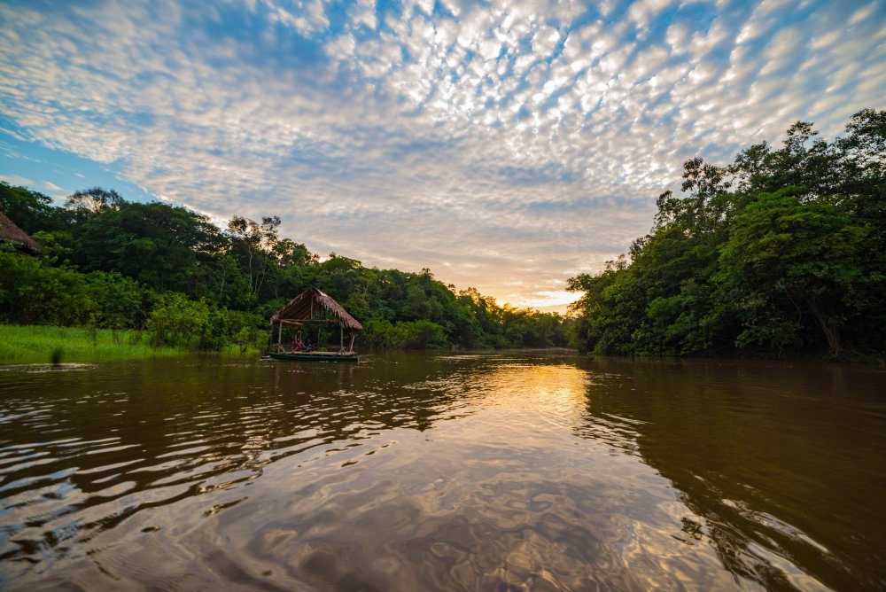 Перуанская Амазония