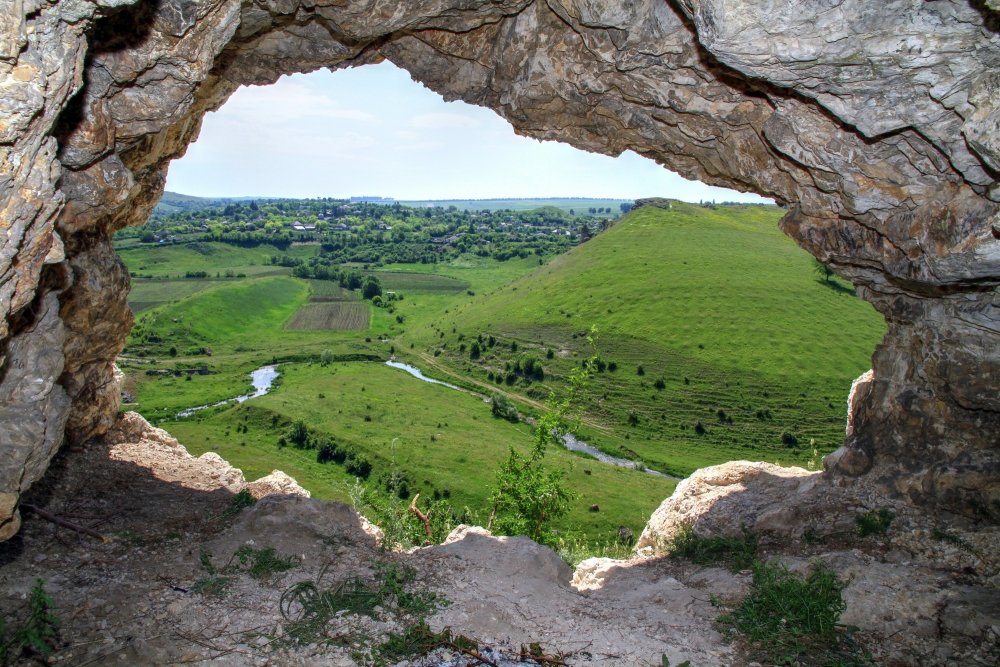 Карстовая пещера "Эмиль Раковице"