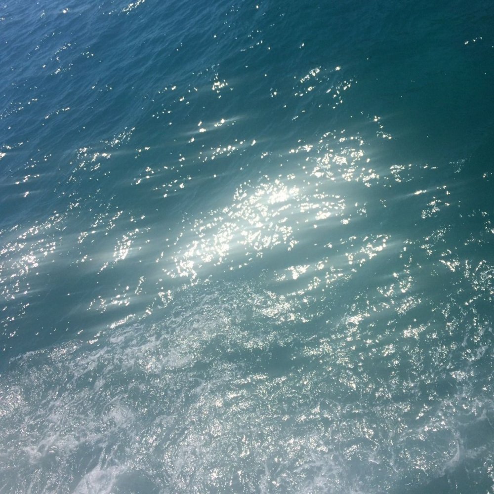 Море вода Эстетика