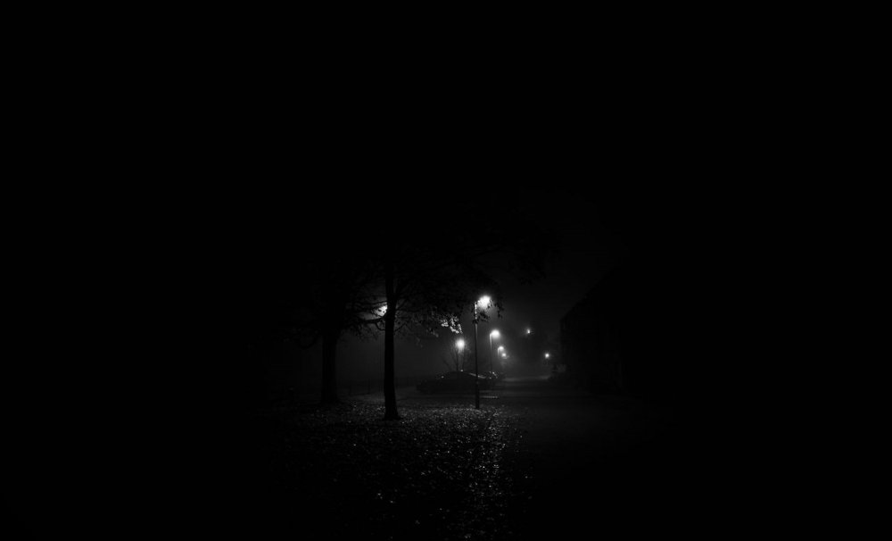 Ночная тьма