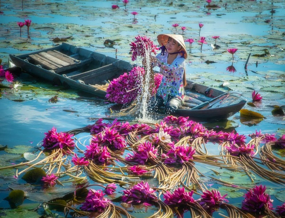 Вьетнам природа