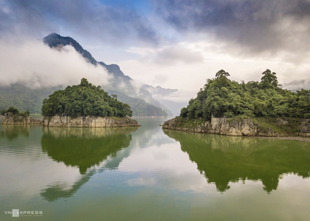 Ароматная река Вьетнам