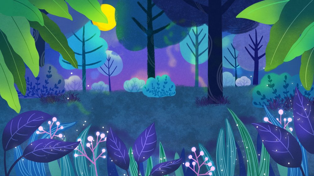 Развивающая среда фиолетовый лес Воскобовича