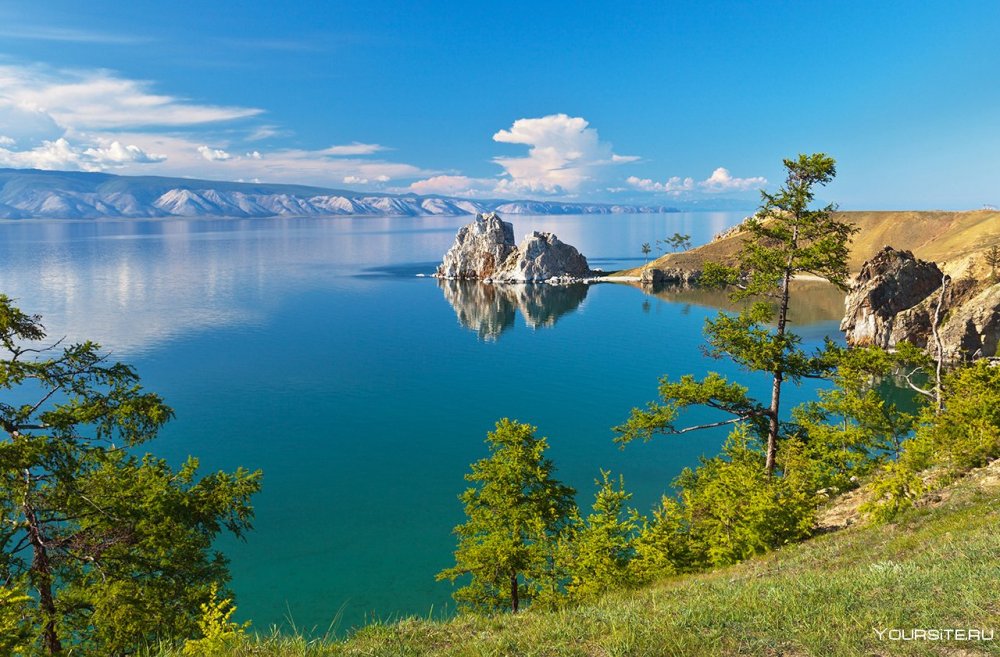 Владимирский Байкал озеро