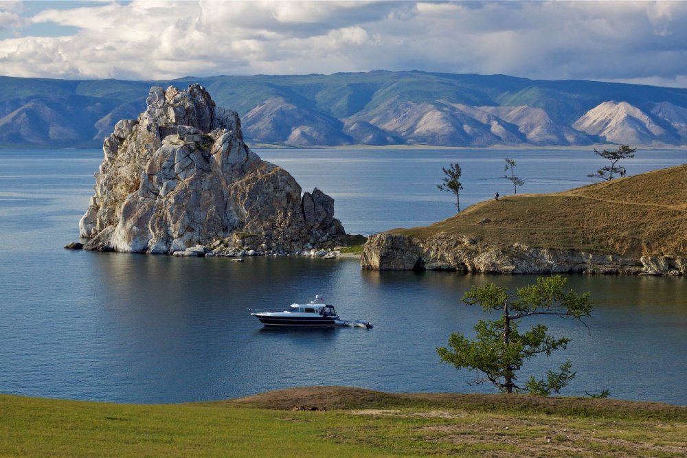 Остров Ольхон Иркутская область
