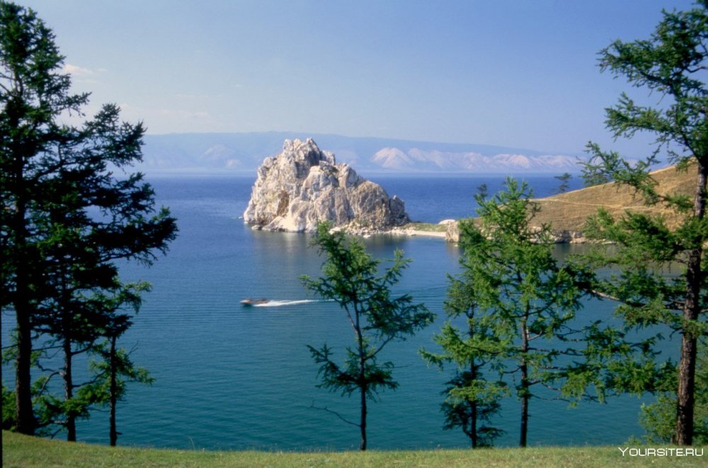 Наследие ЮНЕСКО В России озеро Байкал