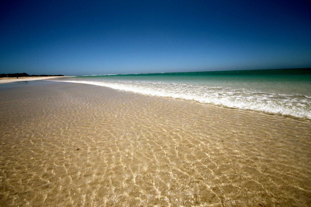 «Песчаный берег моря»сёра