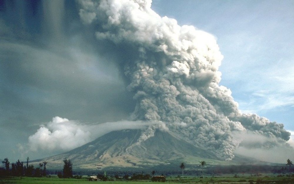 Ичинский вулкан