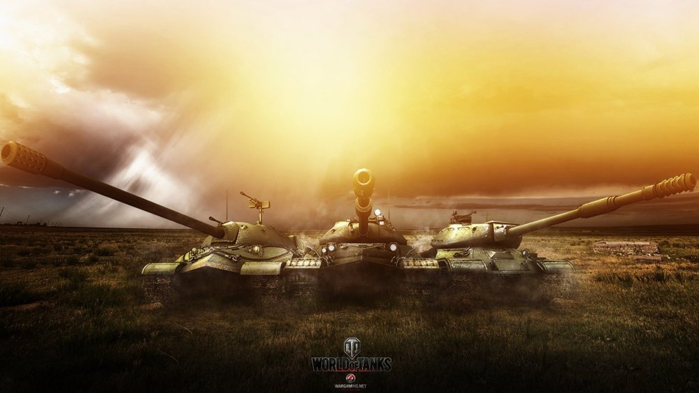 ИС-4 В World of Tanks