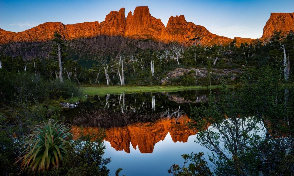 Национальный парк Тасмании
