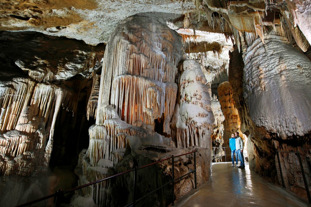 Пещера Постойна яма Протей
