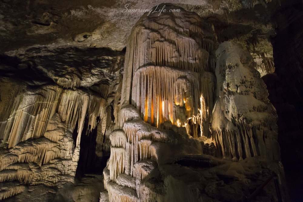 Постойнская пещера Словения