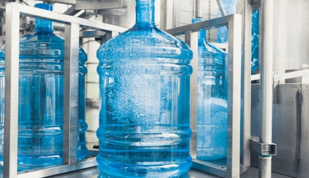 Завод бутилированной воды
