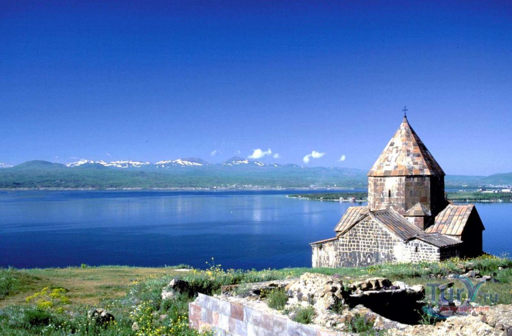 Озеро Севан озёра Армении