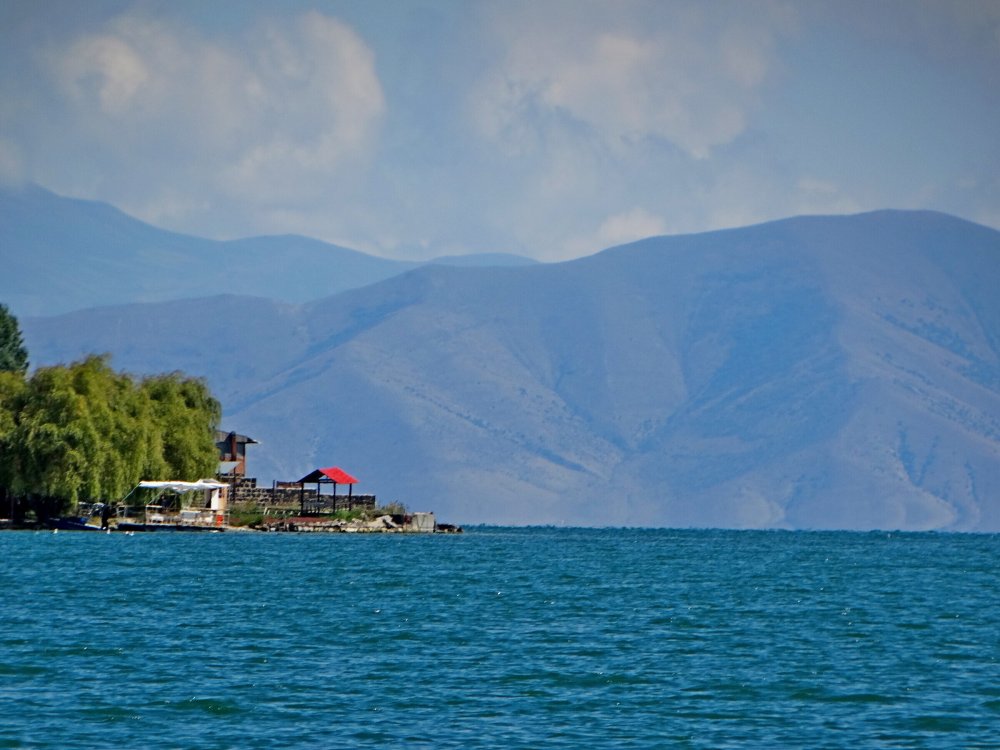 Севан озеро, армения