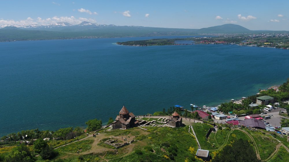 Озеро Севан Армения