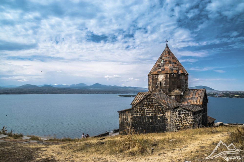 Озеро Ванк Армения