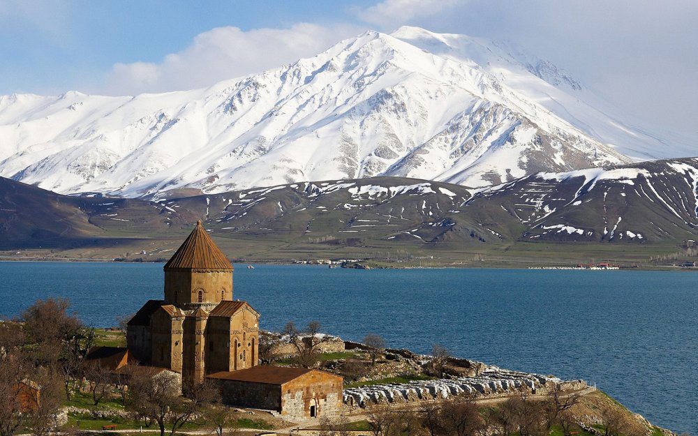 Армянская Церковь Севвн