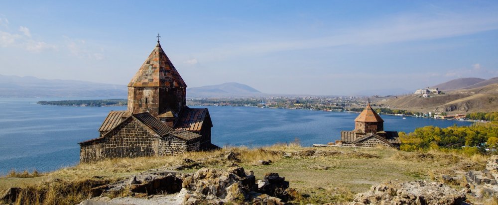Ваневан Армения монастырь
