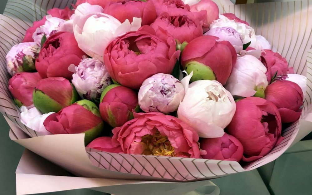 Fragrant Bouquet пион