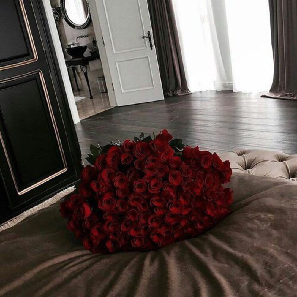 Кровать роза