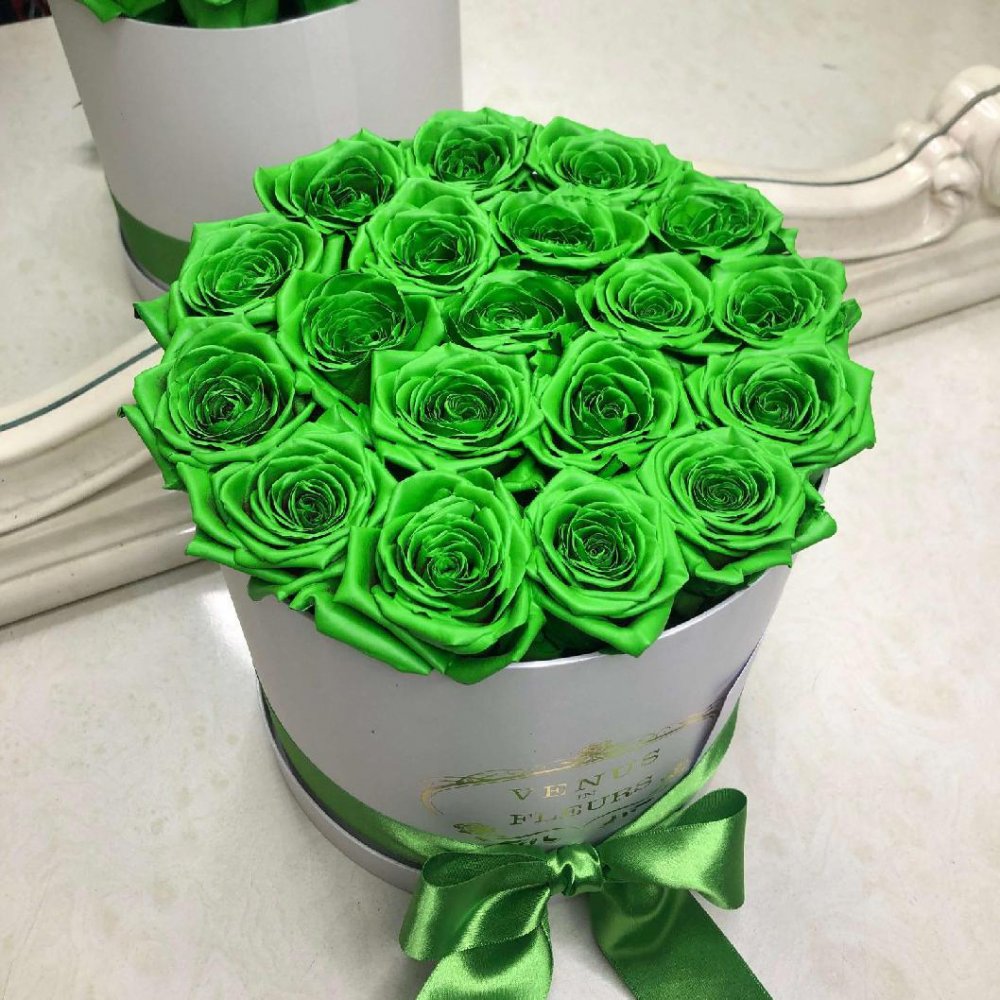 Свадебный букет из розы Мондиаль