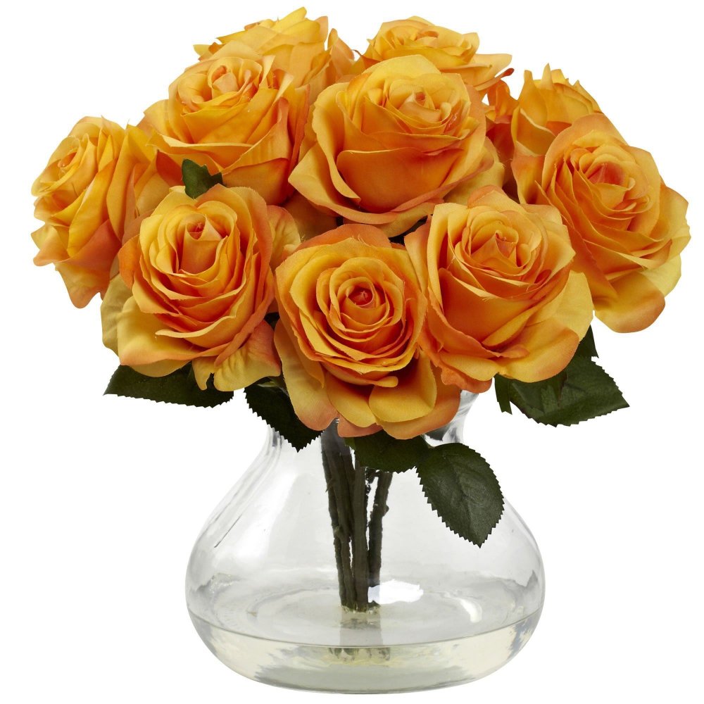 Букет 25 желтых роз Эквадор
