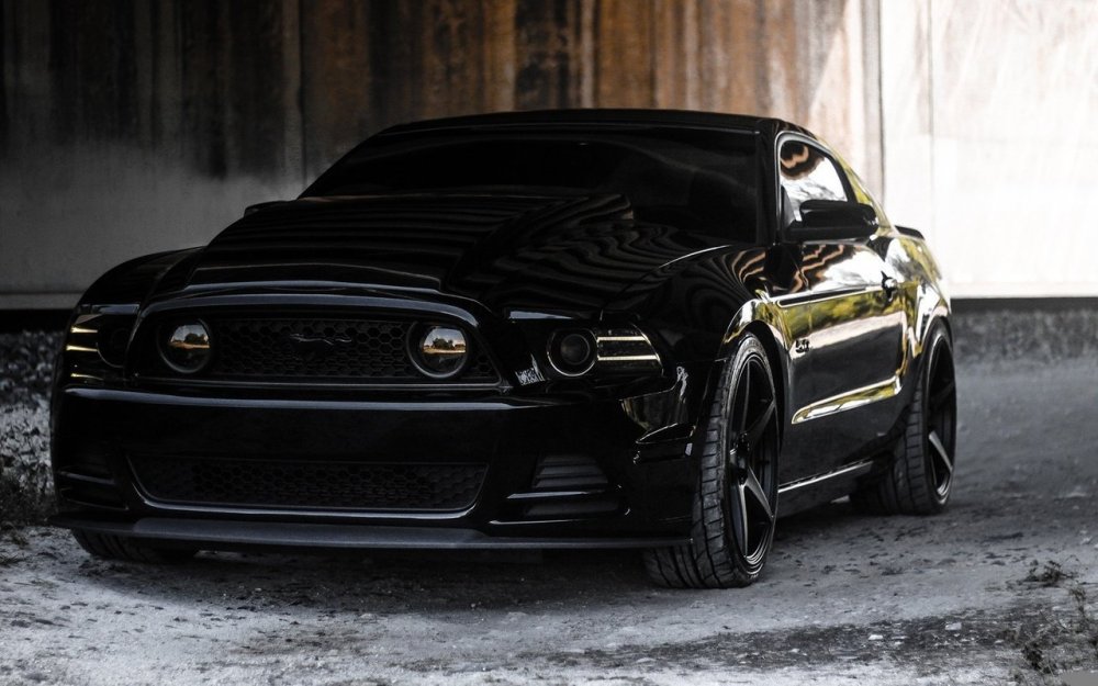 Ford Mustang 2011 Boss