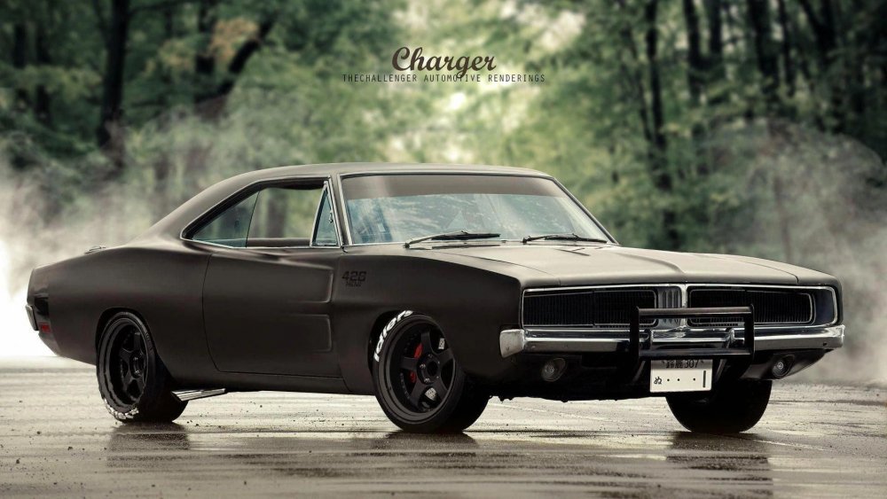 Chevrolet Chevelle SS 1970