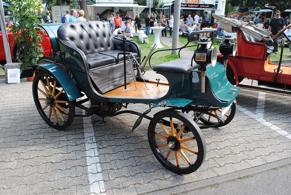 Автомобиль Opel 1899