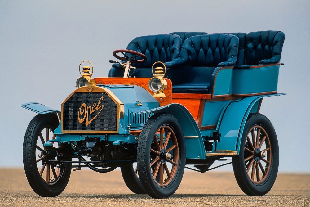 1902 Opel 10/12