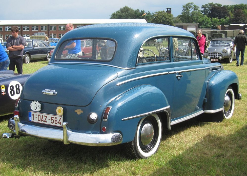 Opel 1956