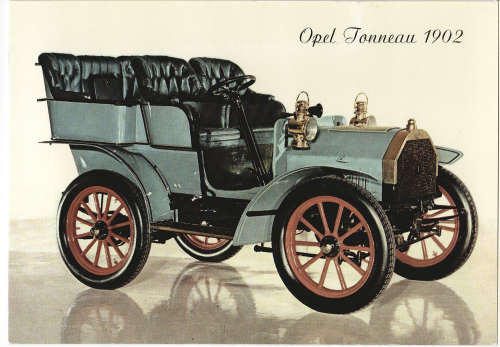 Opel «10/12ps»