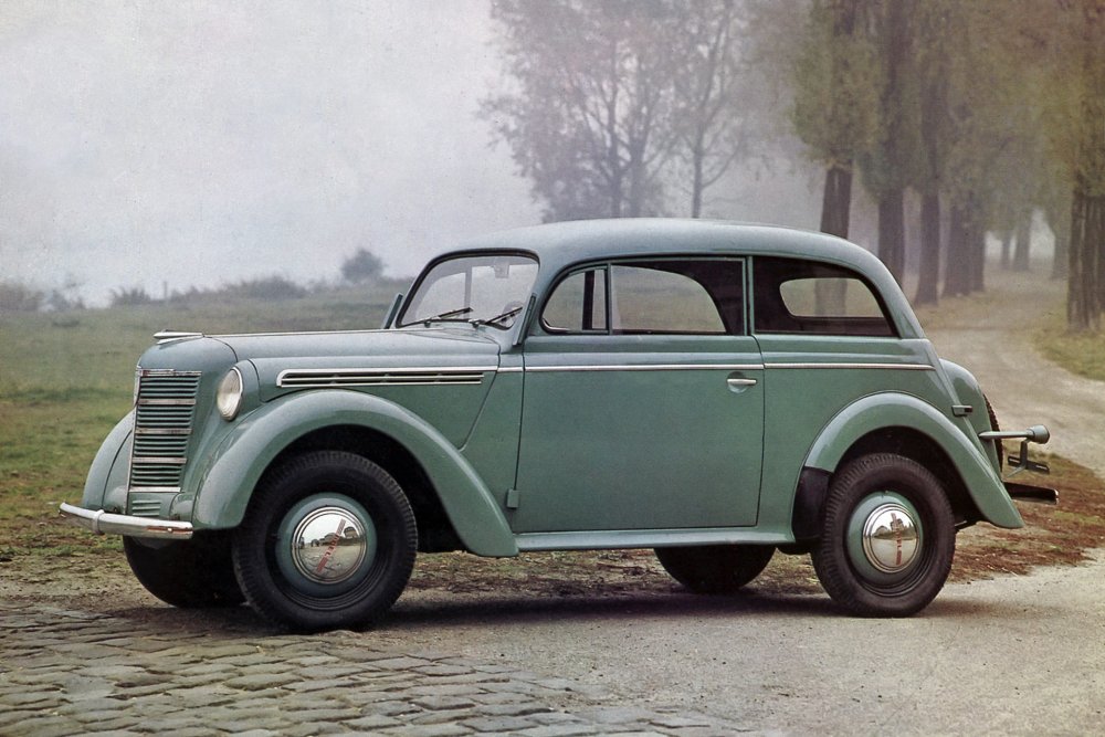 Ford 1938 Tudor