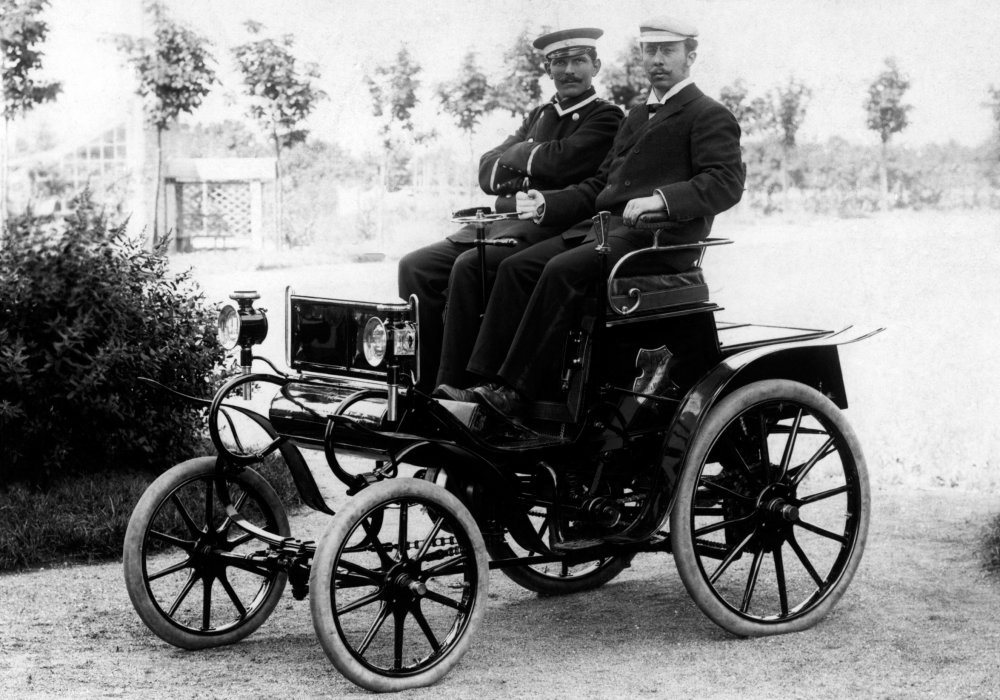 Opel Lutzmann 1899