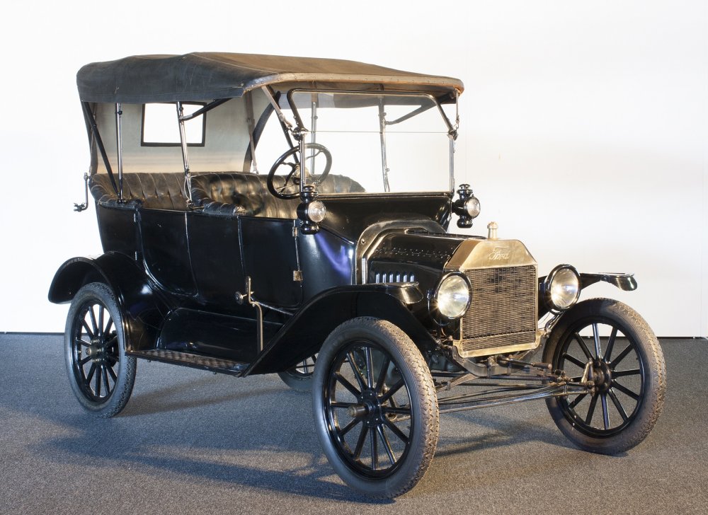 Henry Ford model t