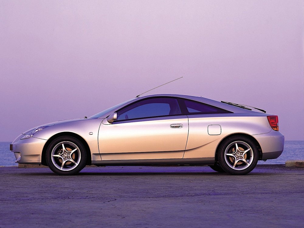 2002 Toyota Celica gt-s
