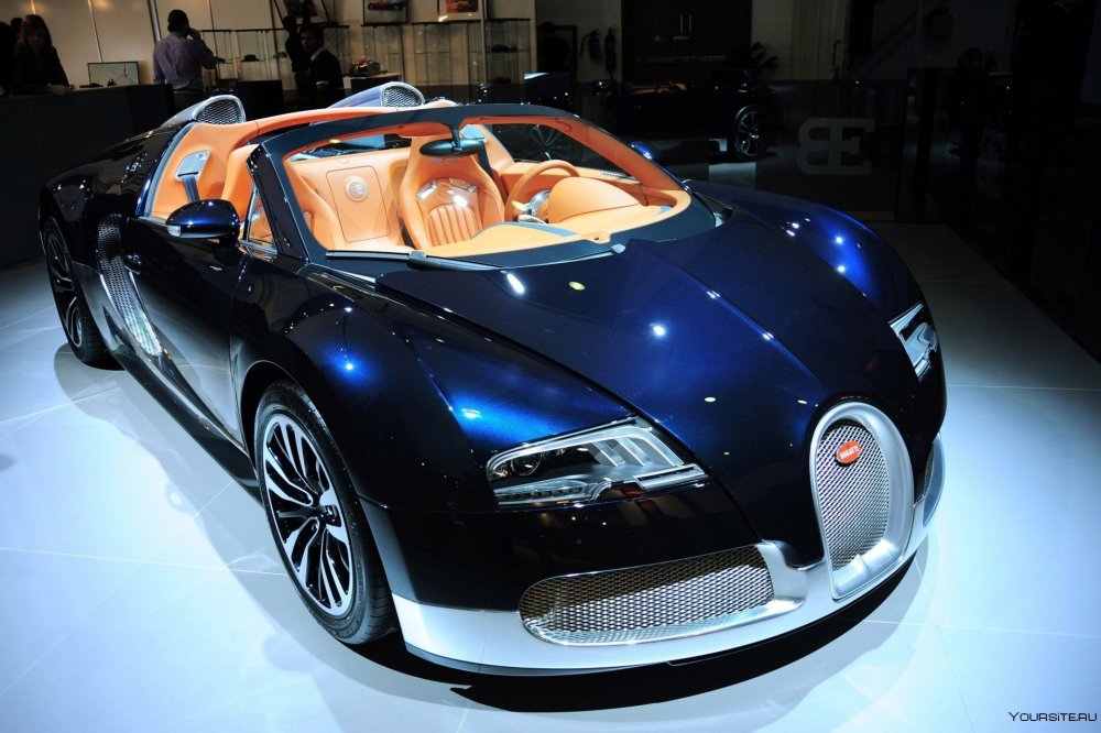 Bugatti Chiron super Sport 300