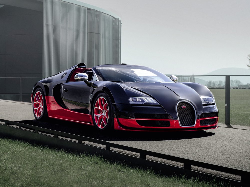 Bugatti 19