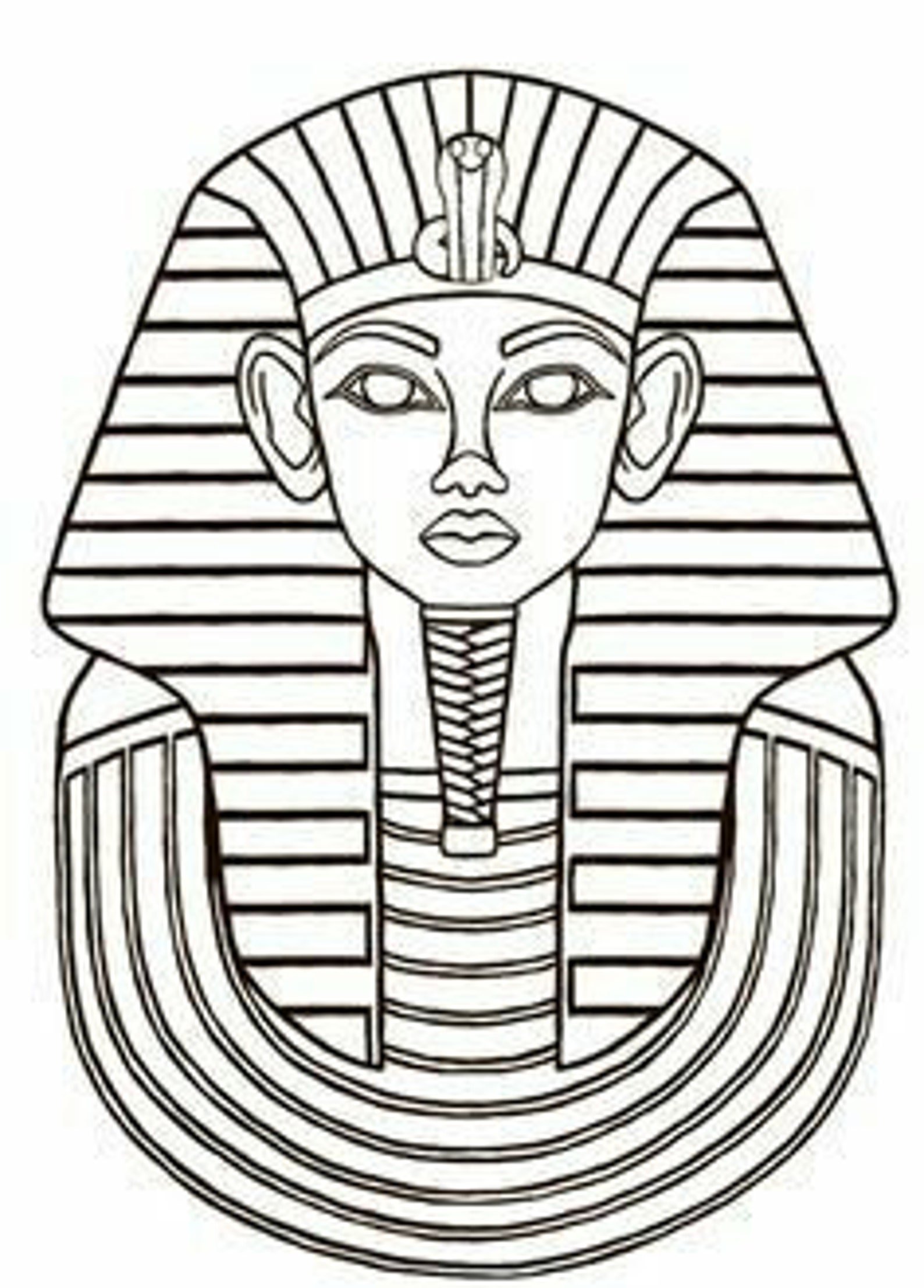 Маска фараона рисунок 5. Маска фараона Тутанхамона. Маска Тутанхамона маска Тутанхамона. Фараон Египта Тутанхамон изо 5 класс. Маска фараона Тутанхамона изо 5.