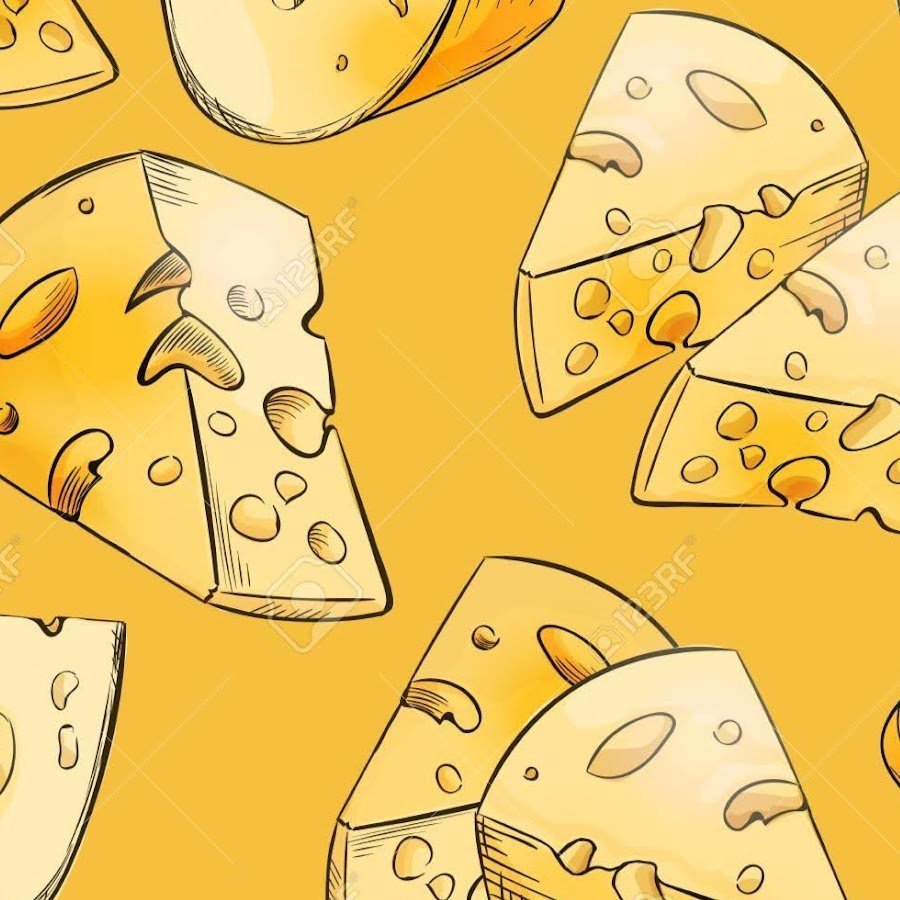 Сыр стилизованный