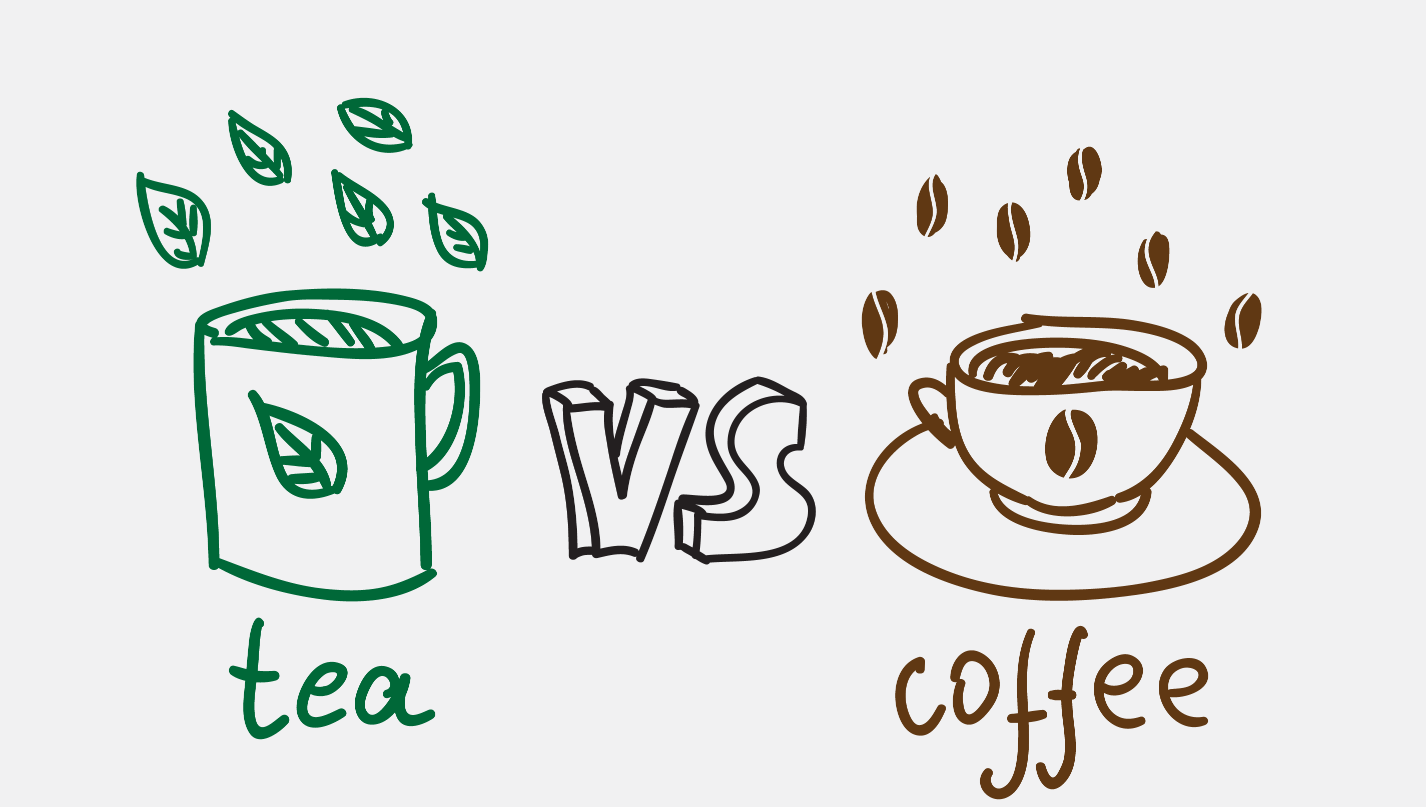 Чай и кофе. Кофе иллюстрация. Кофе рисунок. Зарисовки кофе. Tea and coffee are