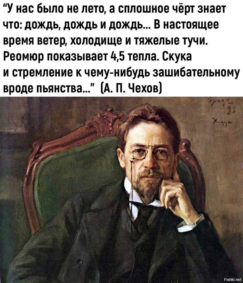 Антон Павлович Чехов арт