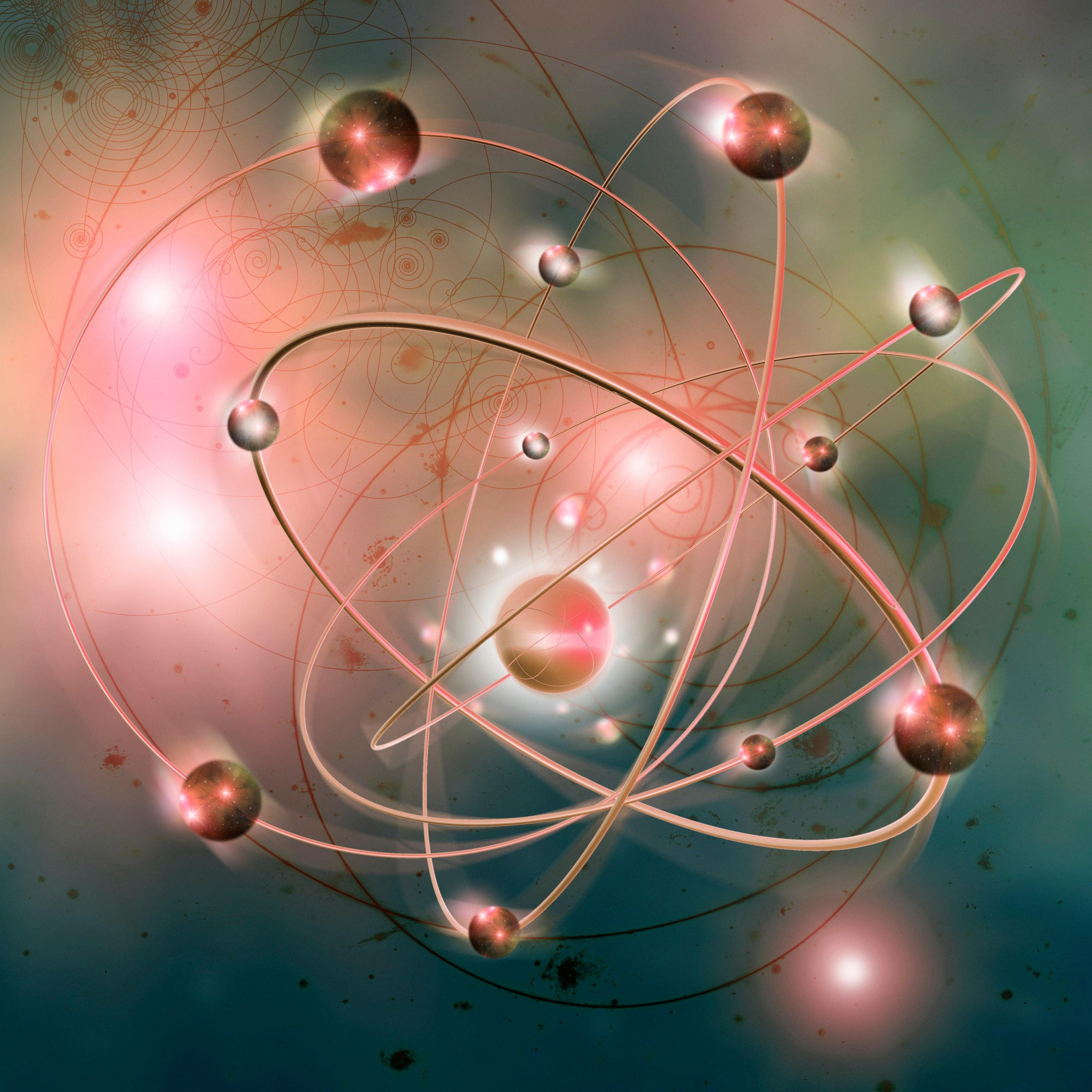 Энергия неизвестного атома. Атом красивый. Атом квантовая физика. Квантовая физика Эстетика. Мир атомов.
