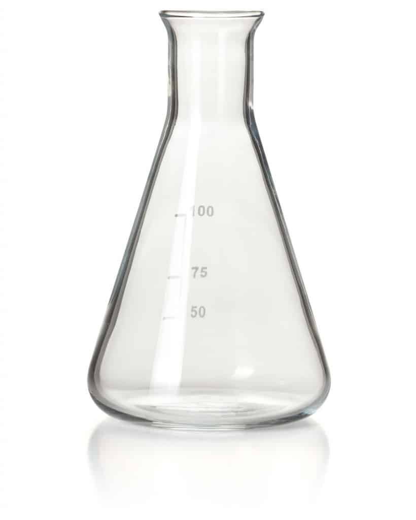 Erlenmeyer Flask / Conical Flask