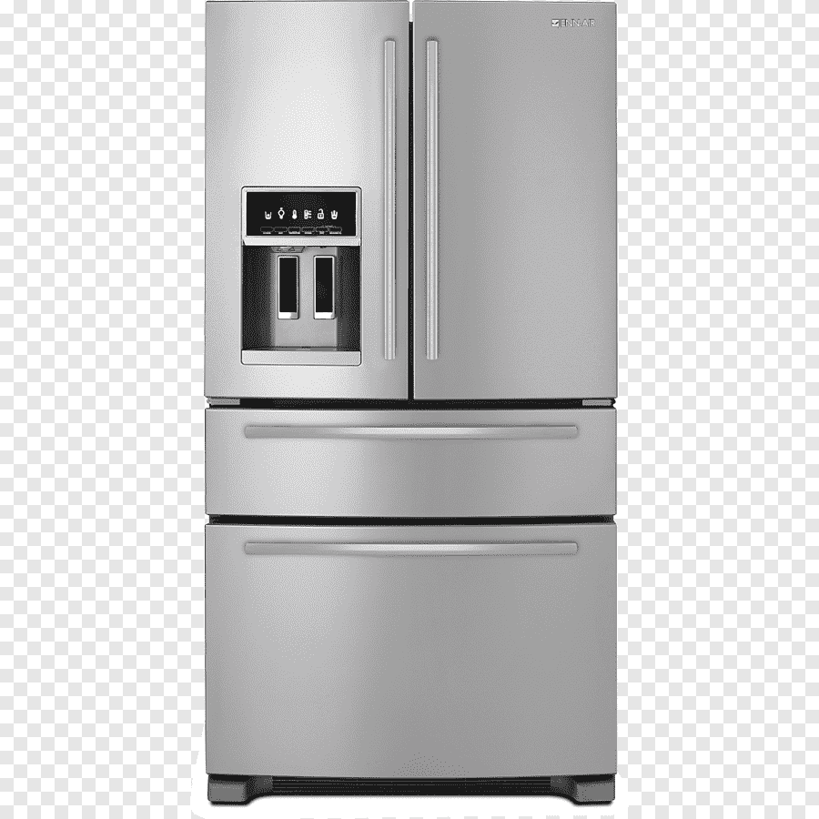 Холодильник без фона