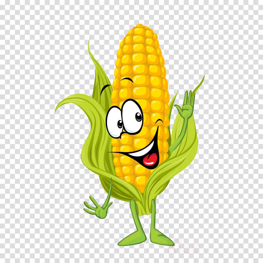 Веселая кукуруза