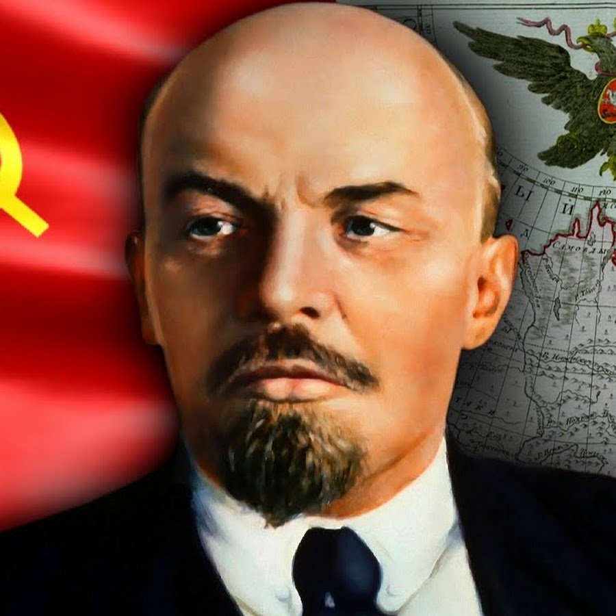 Ленин рисунок