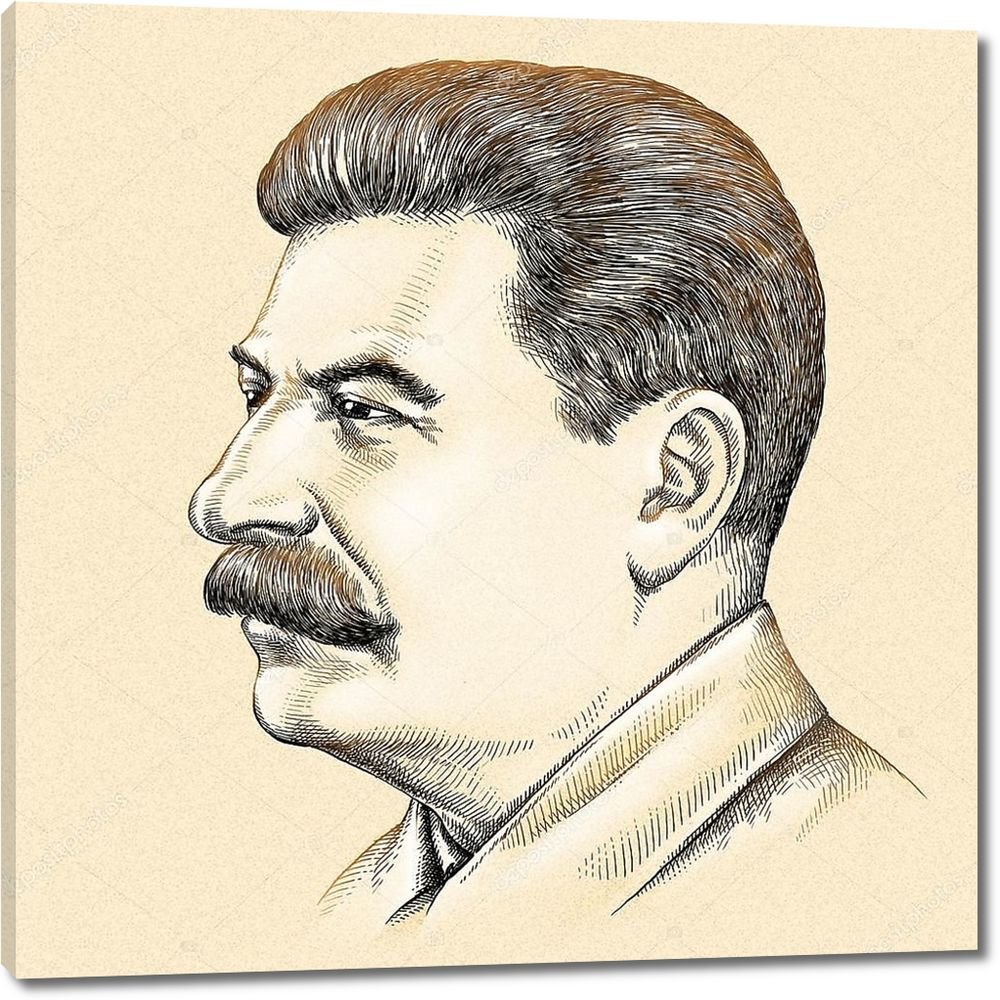Сталин Иосиф Виссарионович арты