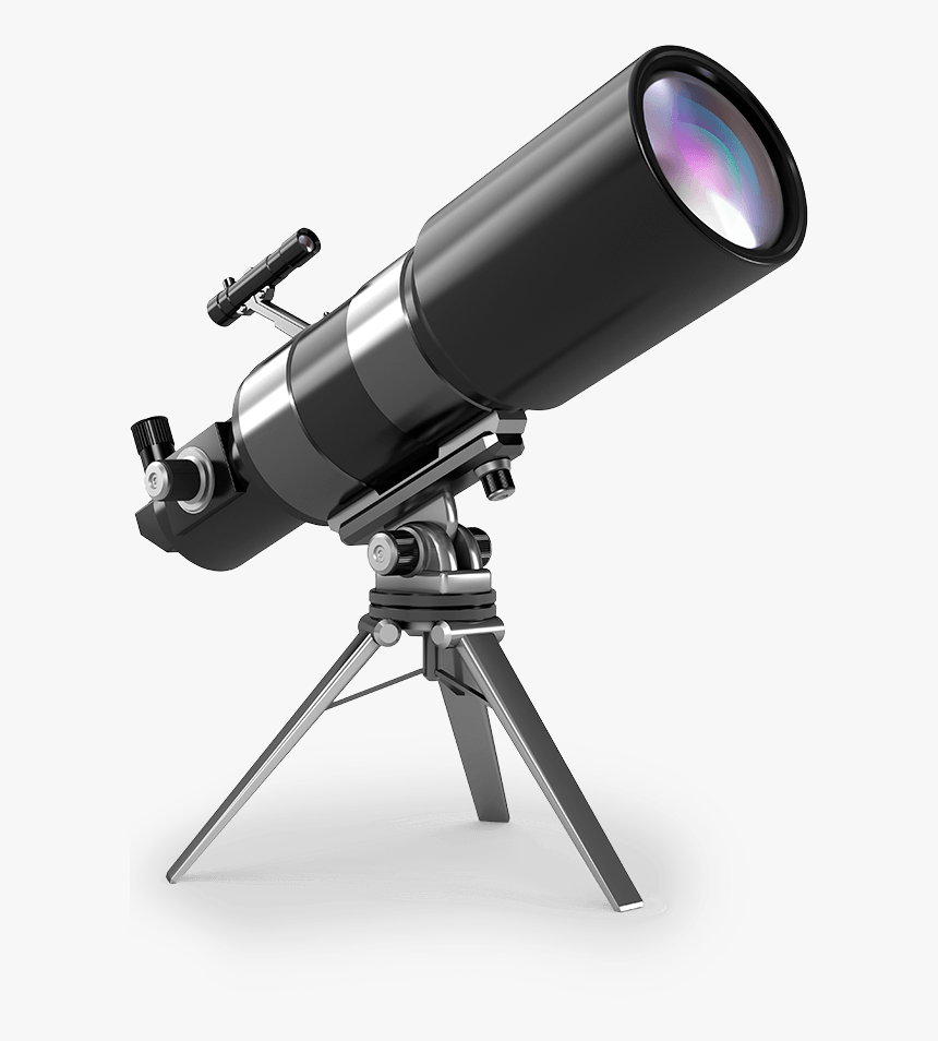 Телескоп без фона
